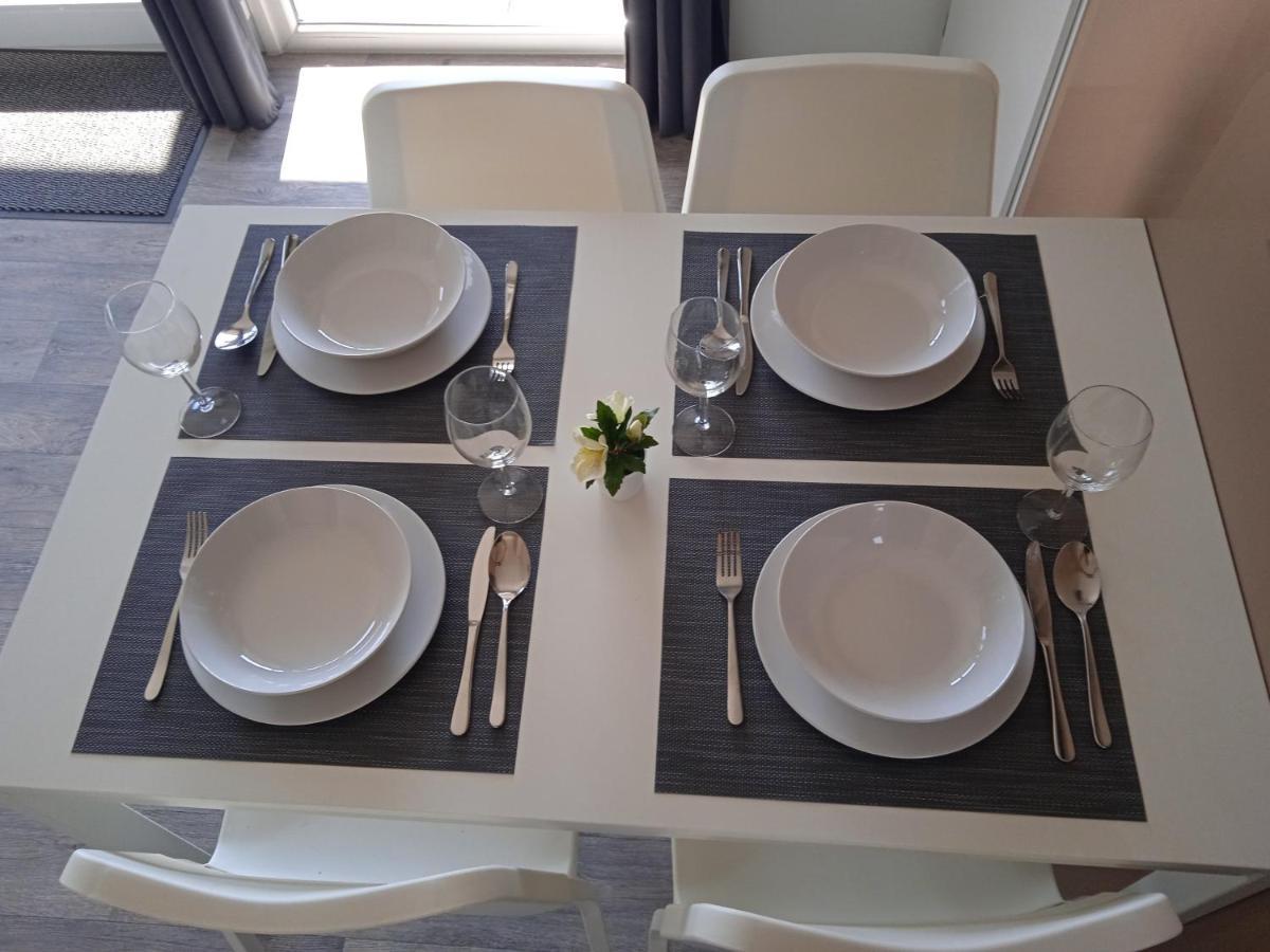 Tisza-To Apartmanpark Kisköre Exteriér fotografie
