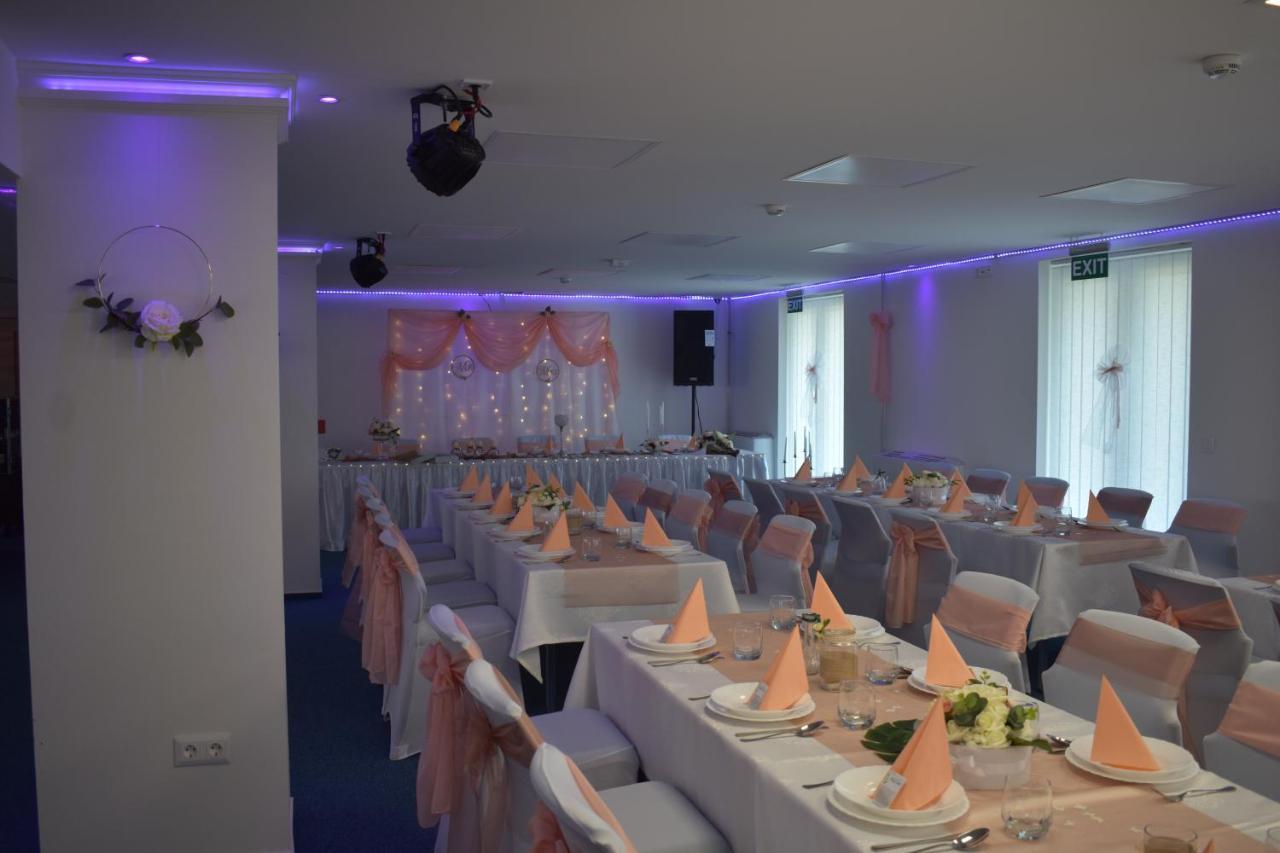 Tisza-To Apartmanpark Kisköre Exteriér fotografie