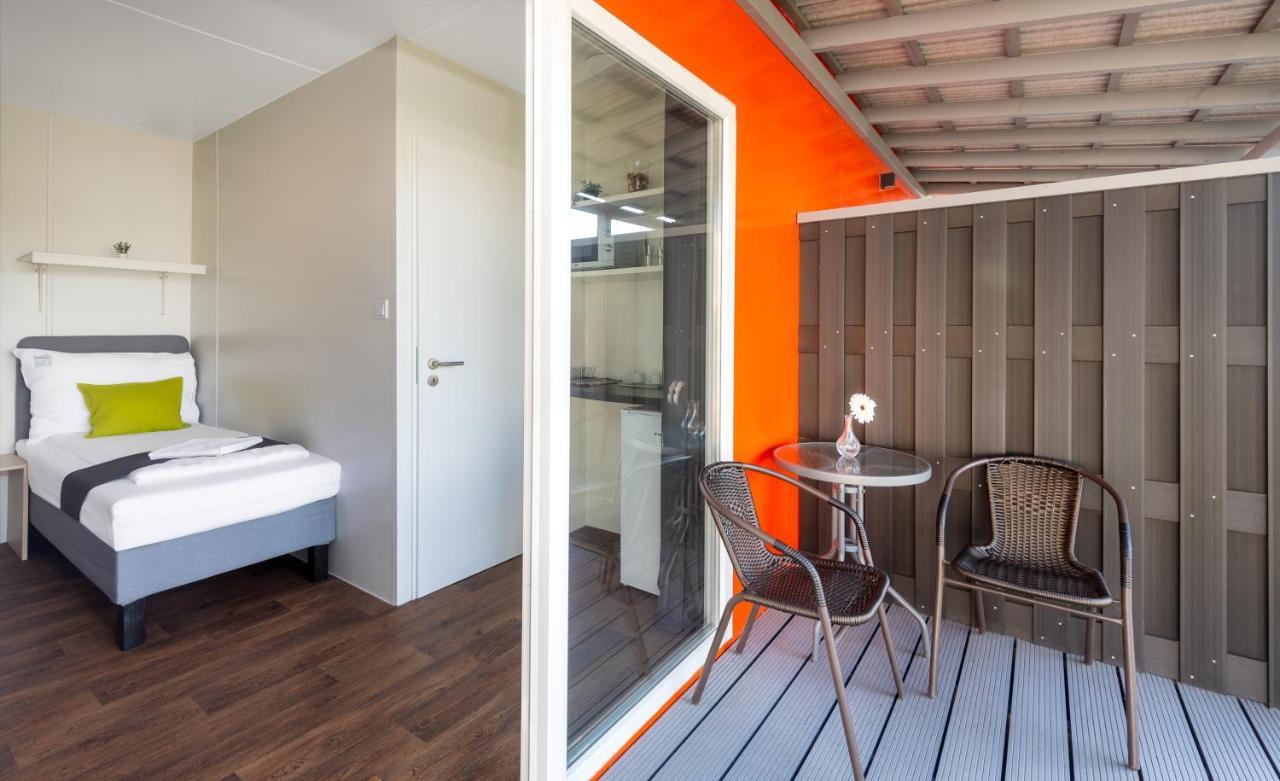 Tisza-To Apartmanpark Kisköre Exteriér fotografie