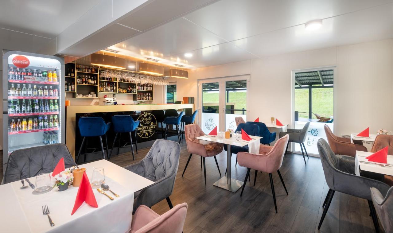 Tisza-To Apartmanpark Kisköre Exteriér fotografie