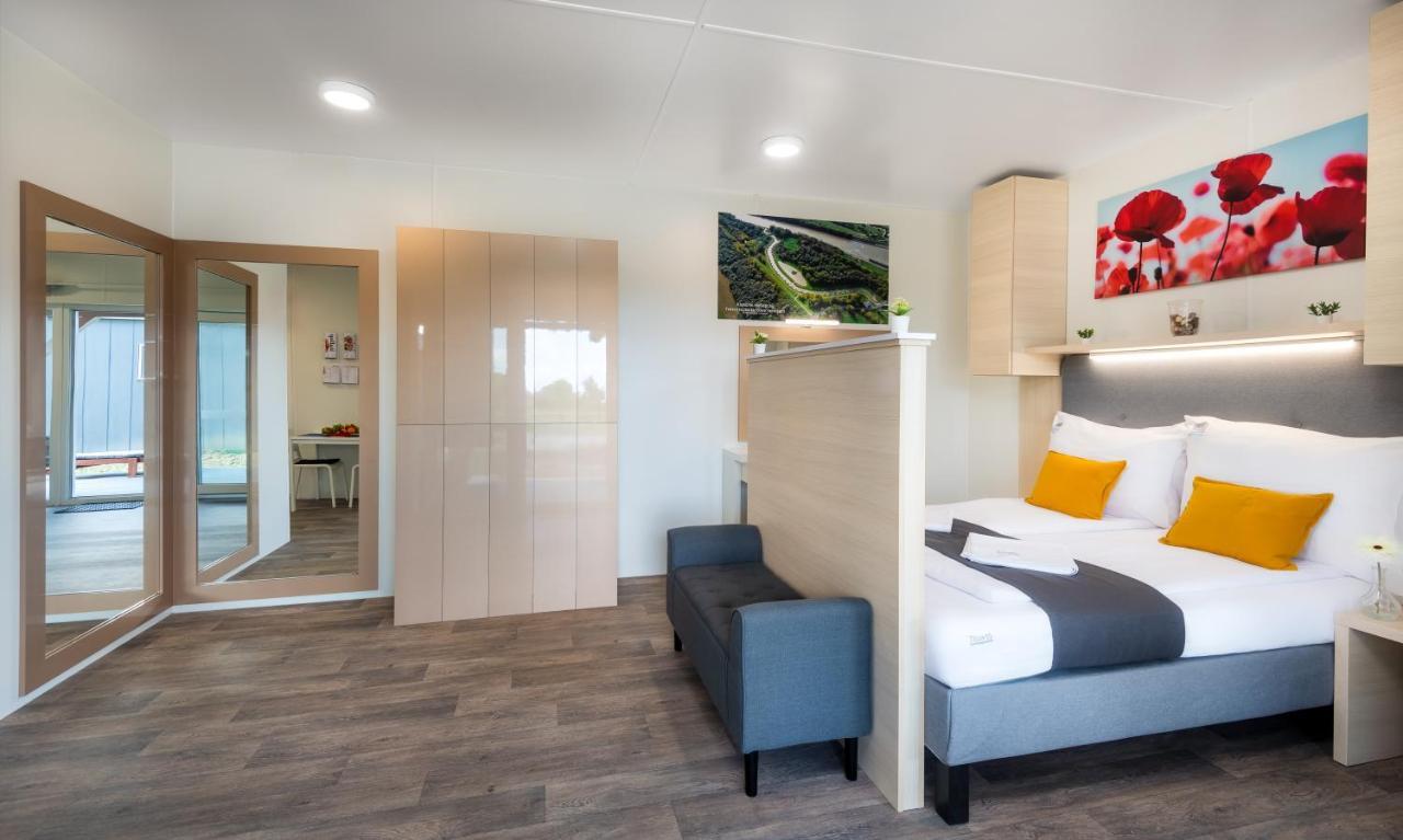 Tisza-To Apartmanpark Kisköre Exteriér fotografie
