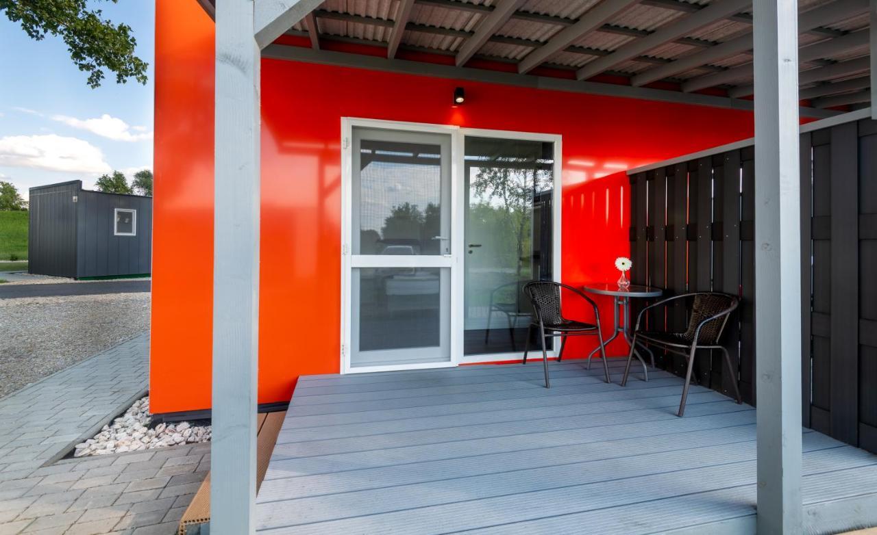Tisza-To Apartmanpark Kisköre Exteriér fotografie