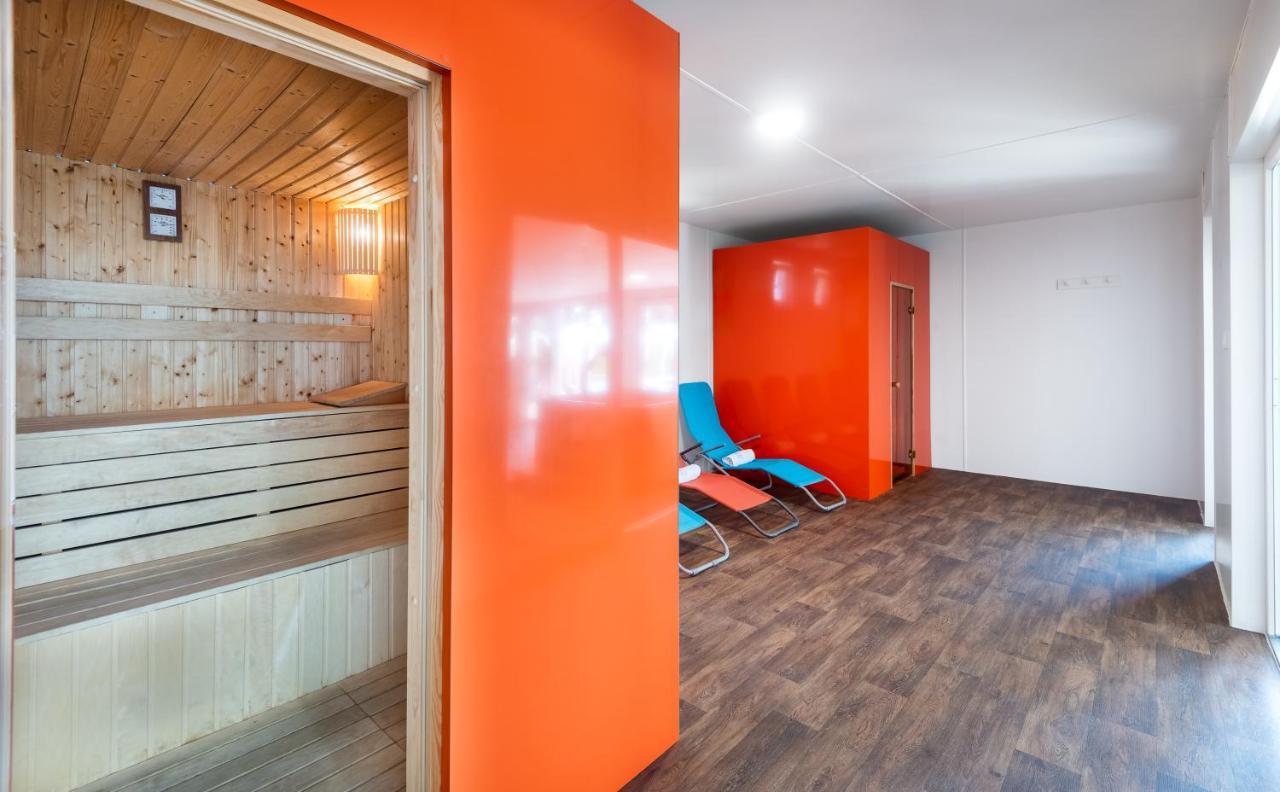 Tisza-To Apartmanpark Kisköre Exteriér fotografie